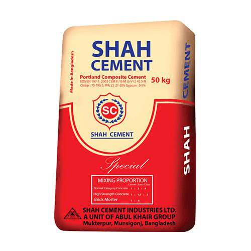 শাহ্ স্পেশাল সিমেন্ট 